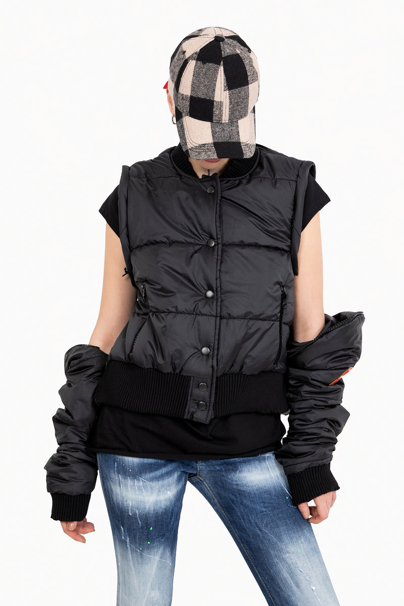 SİYAH T-SHIRT 10508