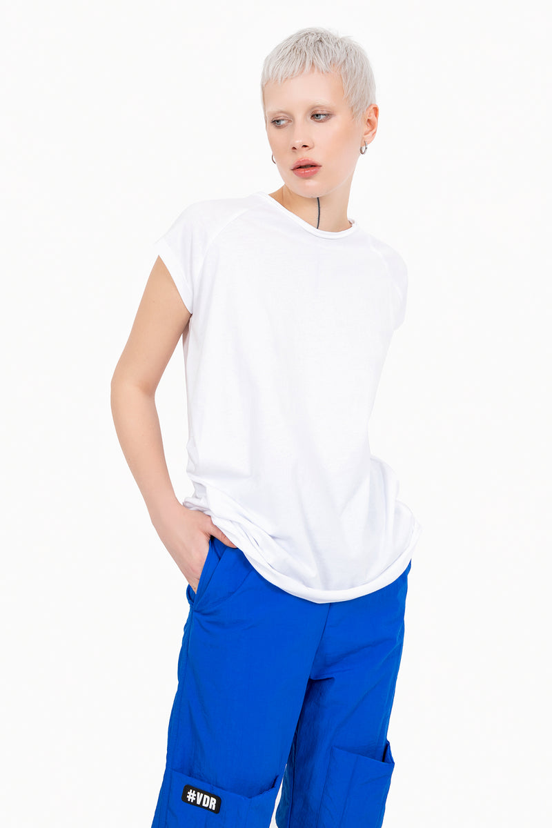 BEYAZ T-SHIRT 10508