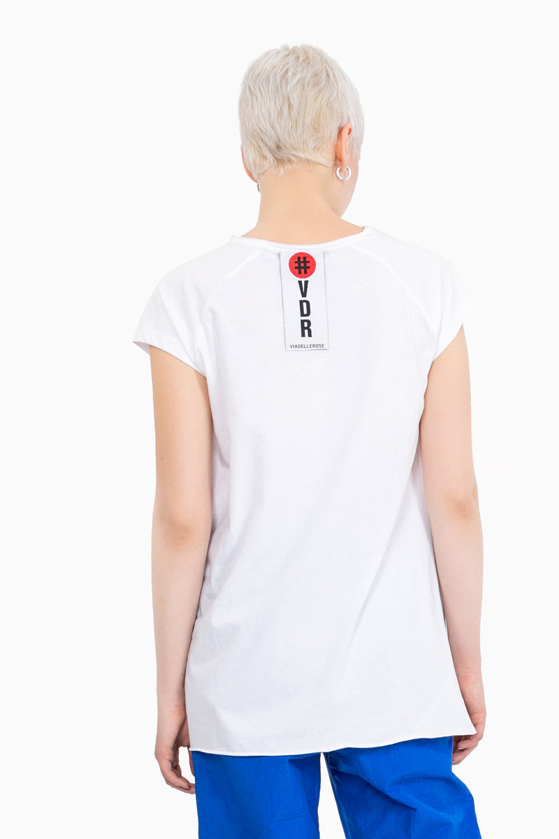 BEYAZ T-SHIRT 10508
