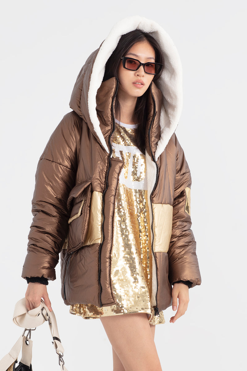 BRONZ GOLD KABAN 12020