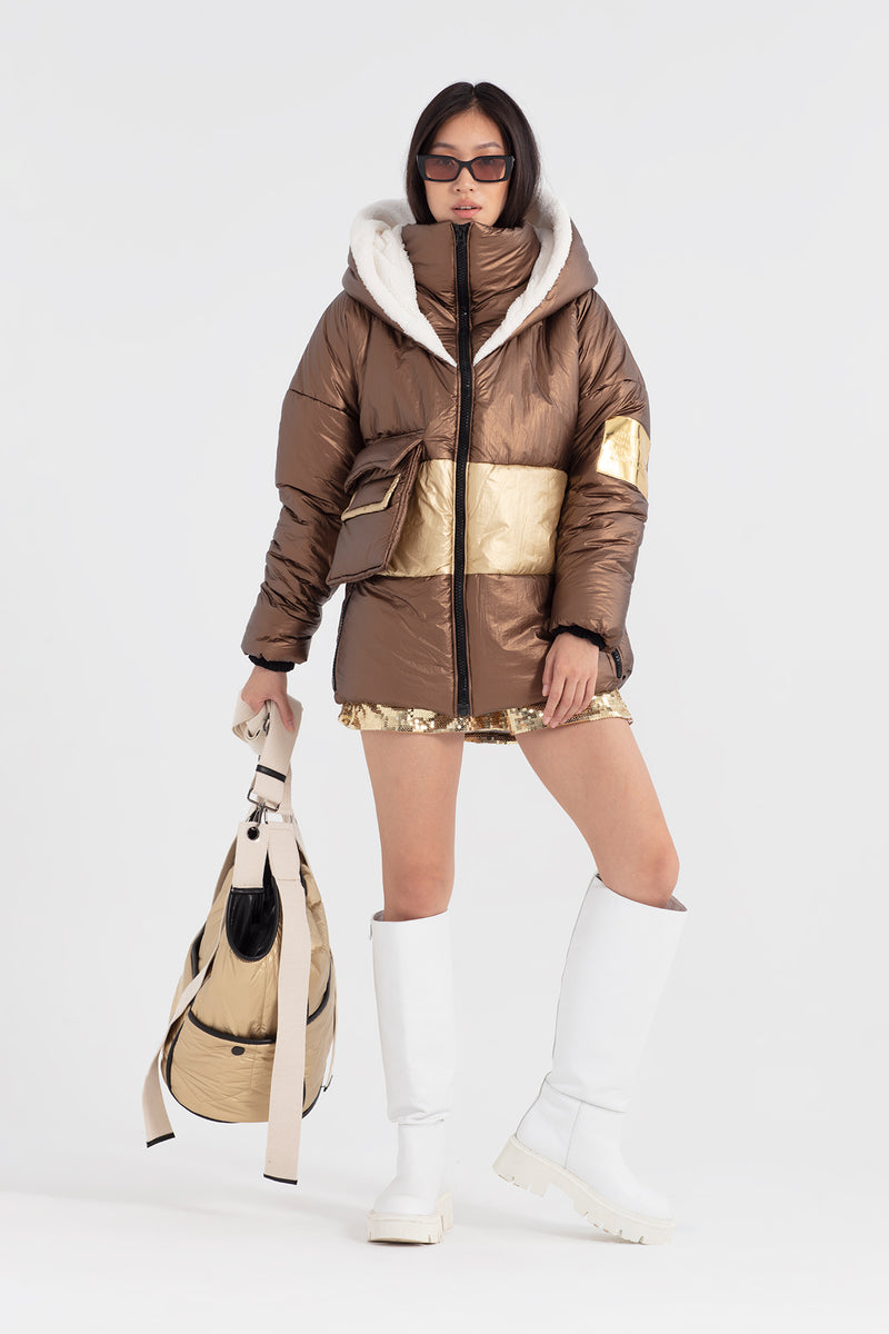 BRONZ GOLD KABAN 12020