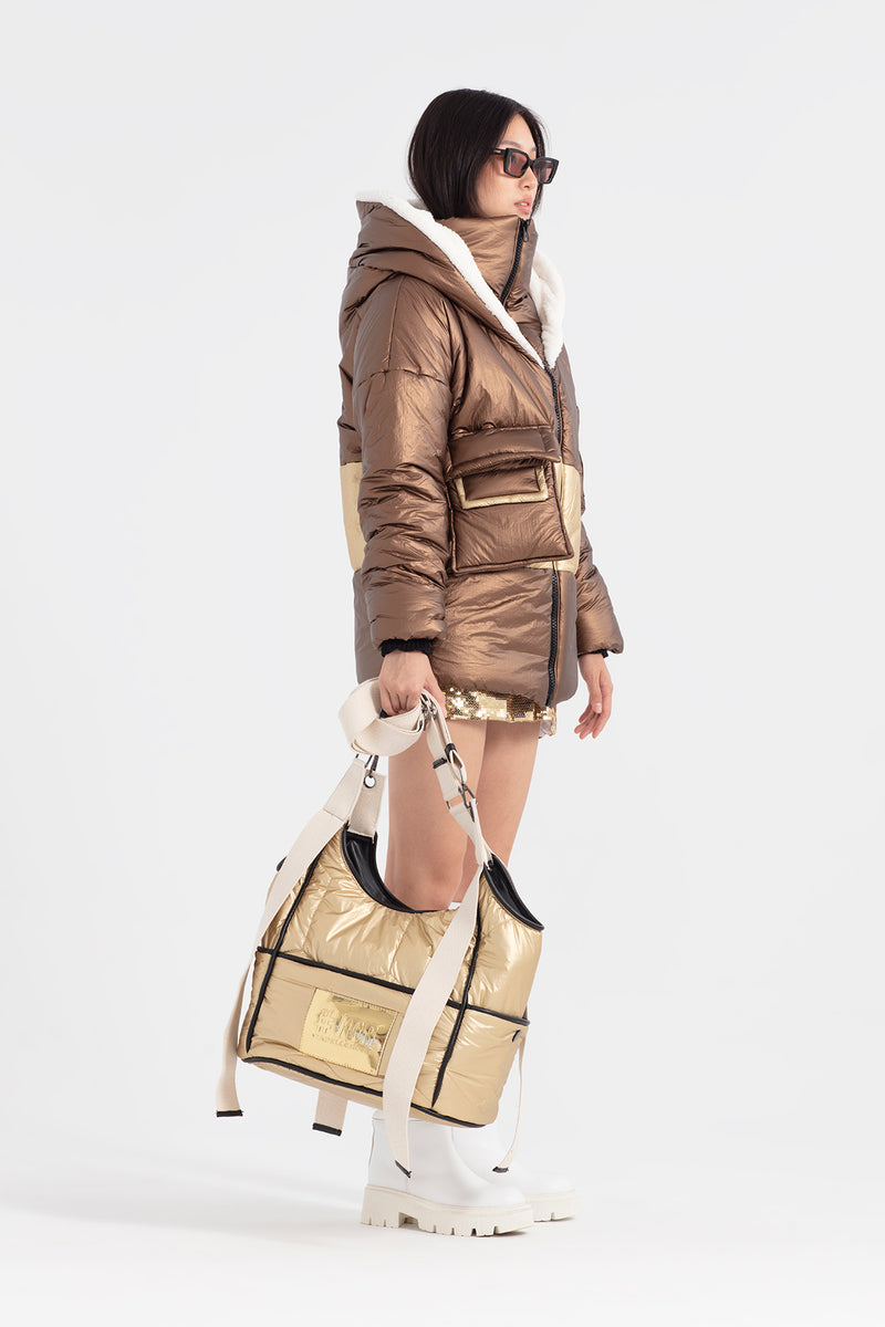 BRONZ GOLD KABAN 12020