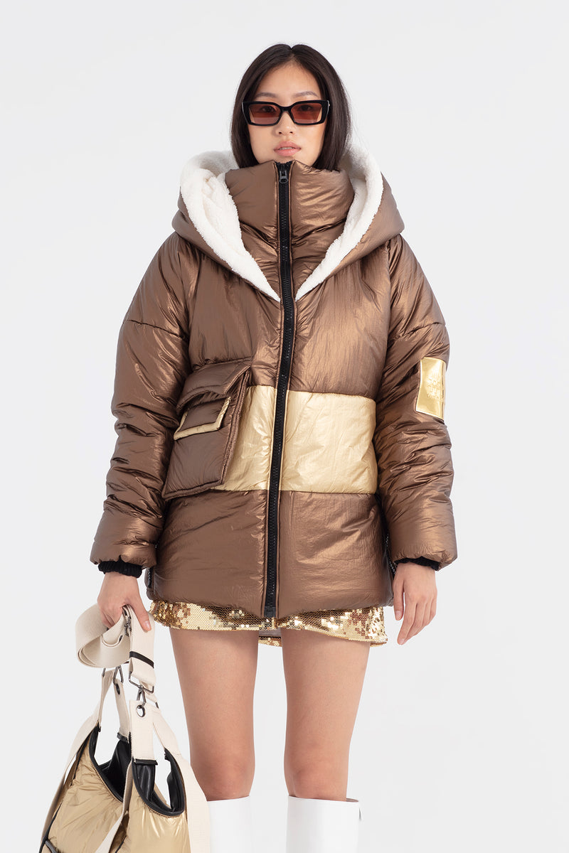 BRONZ GOLD KABAN 12020