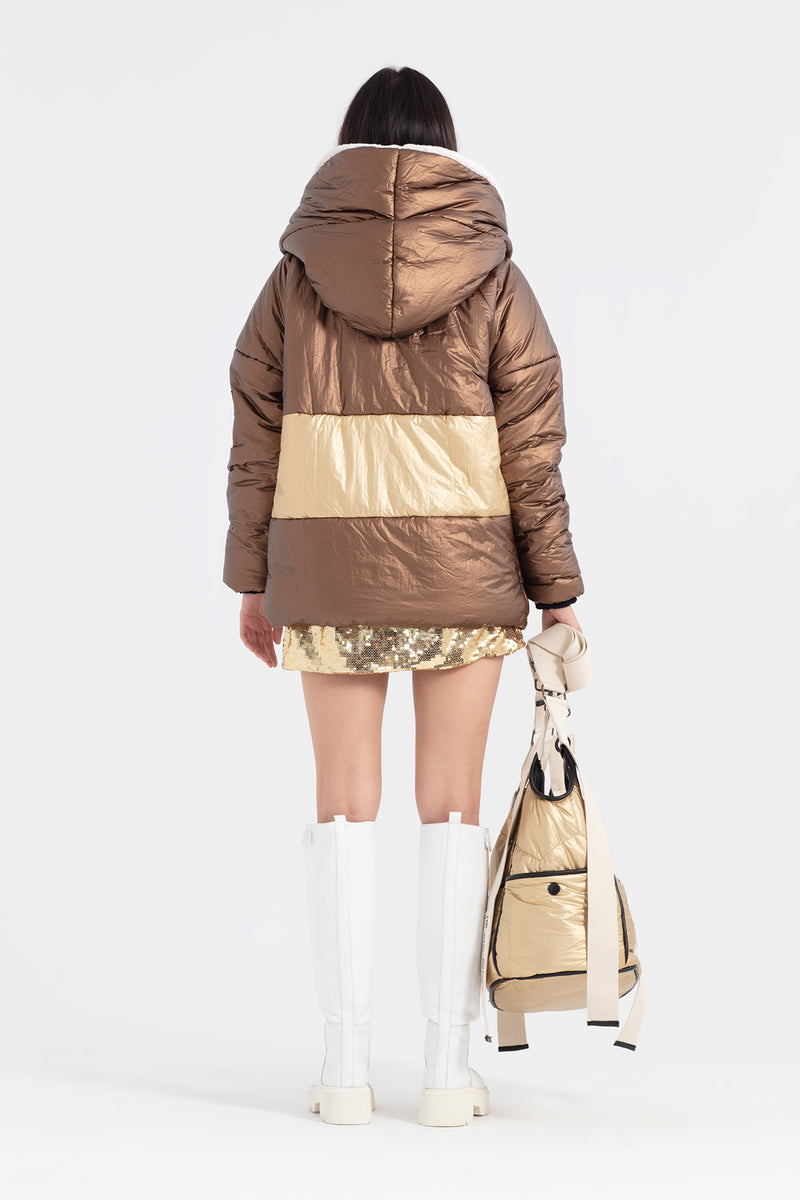 BRONZ GOLD KABAN 12020