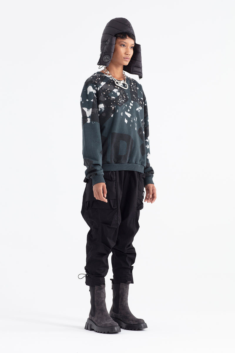 ANTRASİT SWEATSHIRT 12053