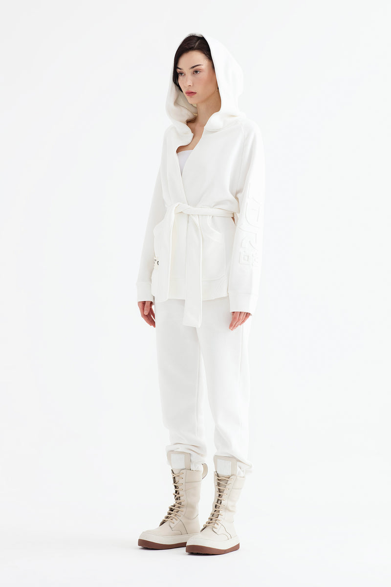 EKRU SWEATSHIRT 12076