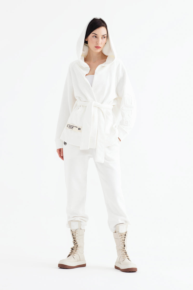 EKRU SWEATSHIRT 12076