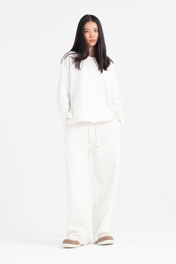 EKRU SWEATSHIRT 12247