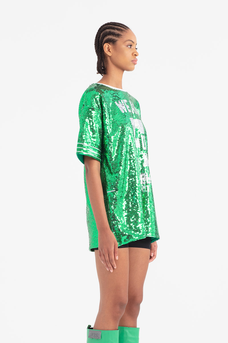 YEŞİL T-SHIRT 12274