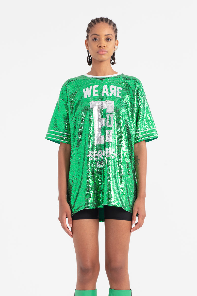 YEŞİL T-SHIRT 12274