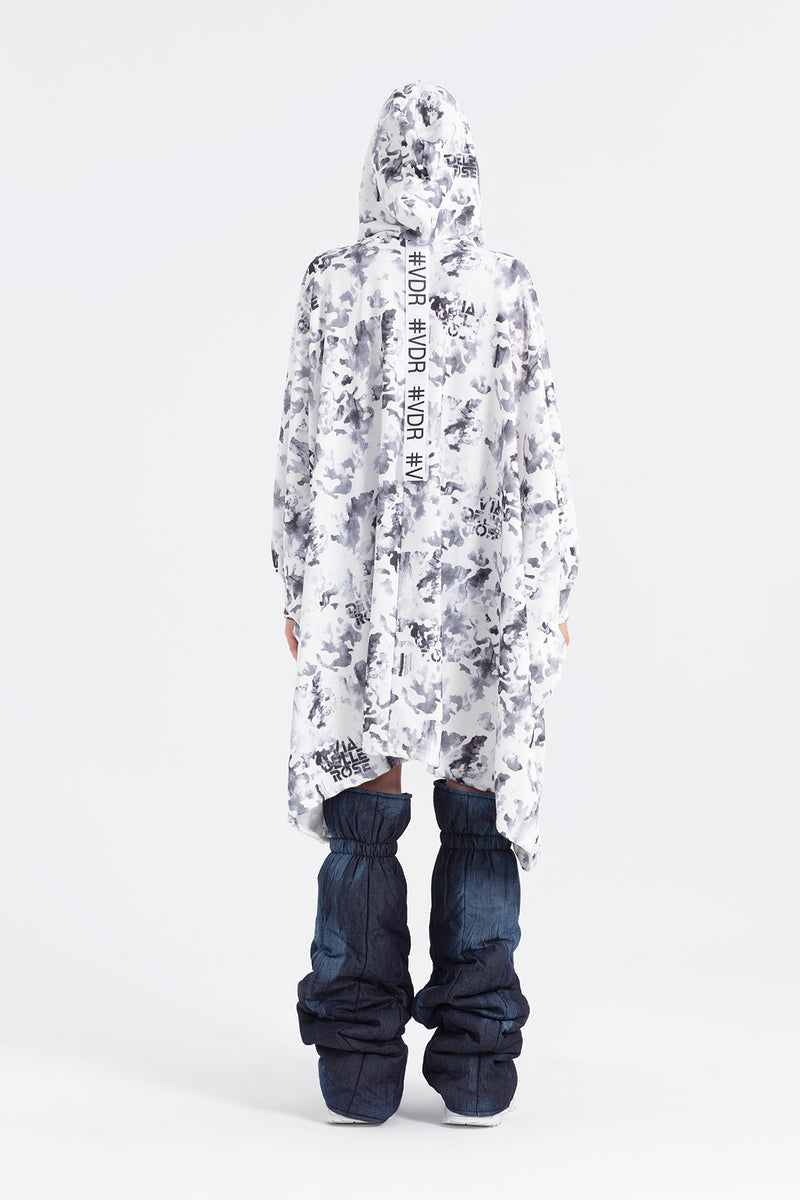 BEYAZ SİYAH SWEATSHIRT 12310