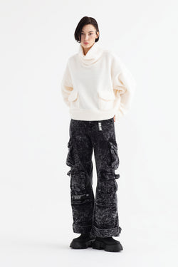 EKRU SWEATSHIRT 12326