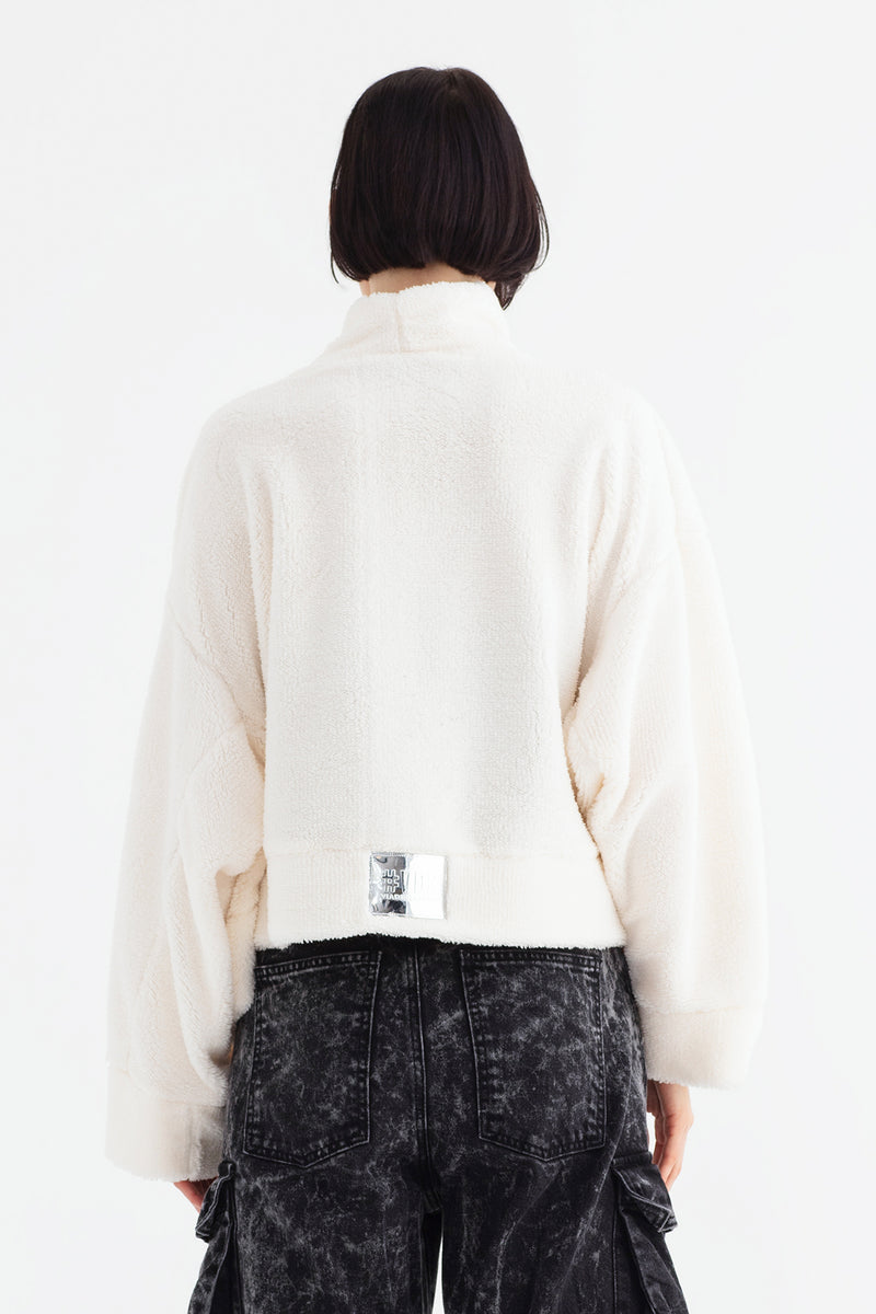 EKRU SWEATSHIRT 12326