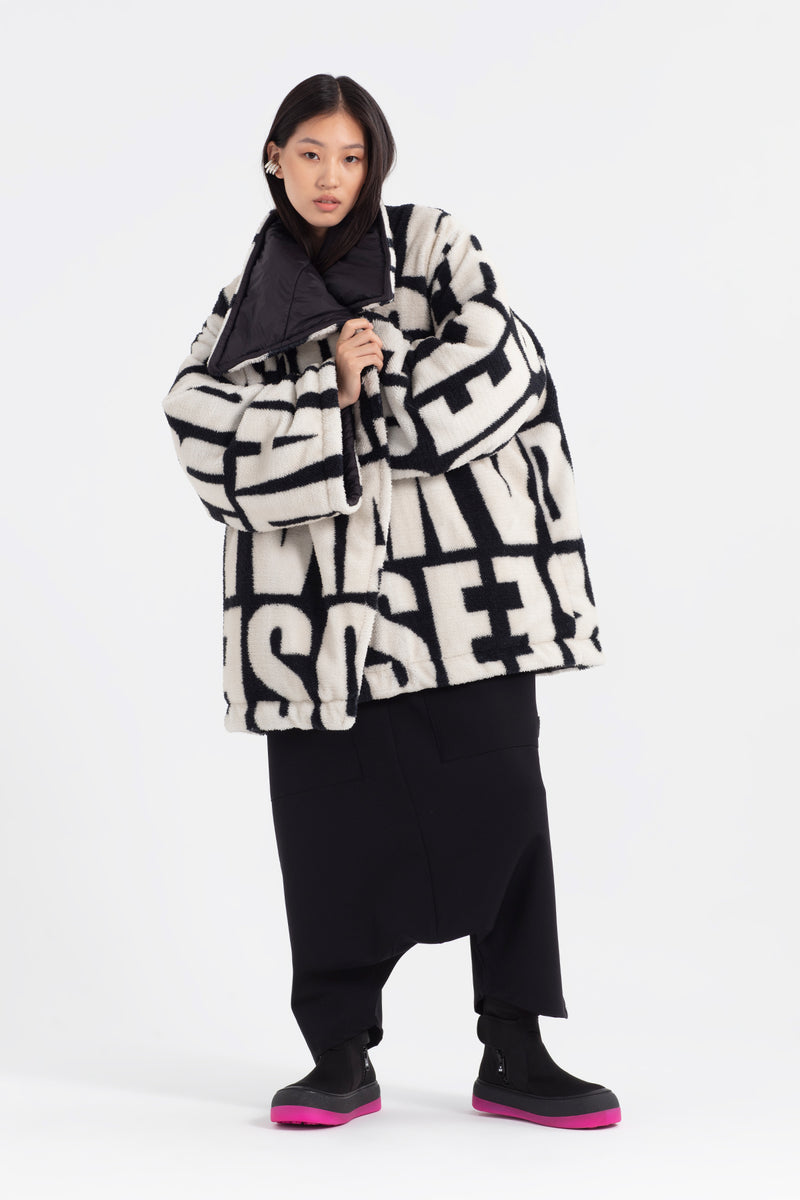 SİYAH KABAN 12382
