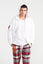 ERKEK BEYAZ SWEATSHIRT 1006