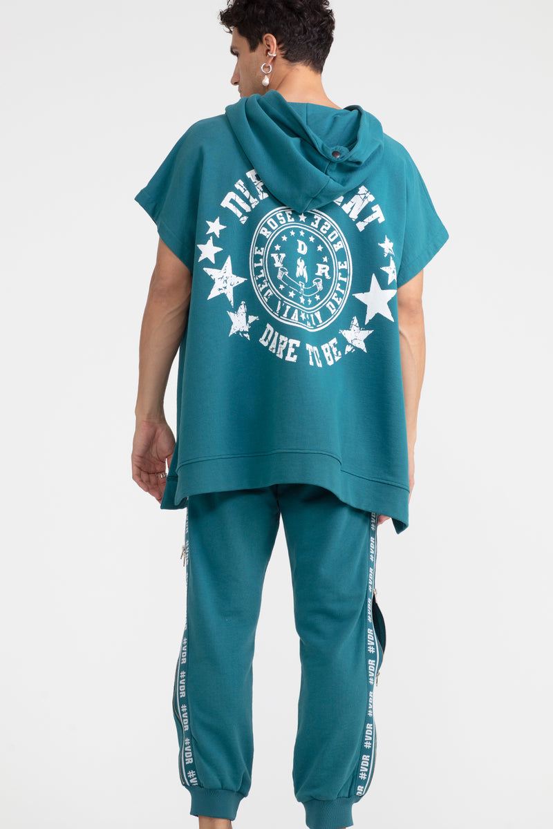ERKEK KOYU YEŞİL PANTOLON 1031