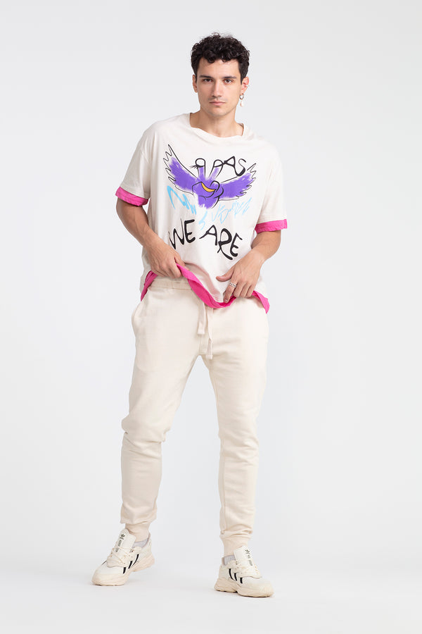 ERKEK BEJ PANTOLON 1032