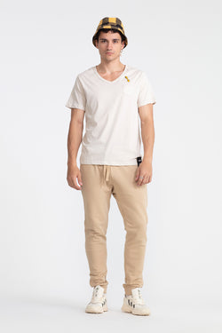 ERKEK CAPPUCCINO PANTOLON 1032