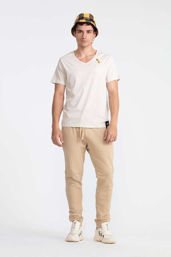ERKEK CAPPUCCINO PANTOLON 1032