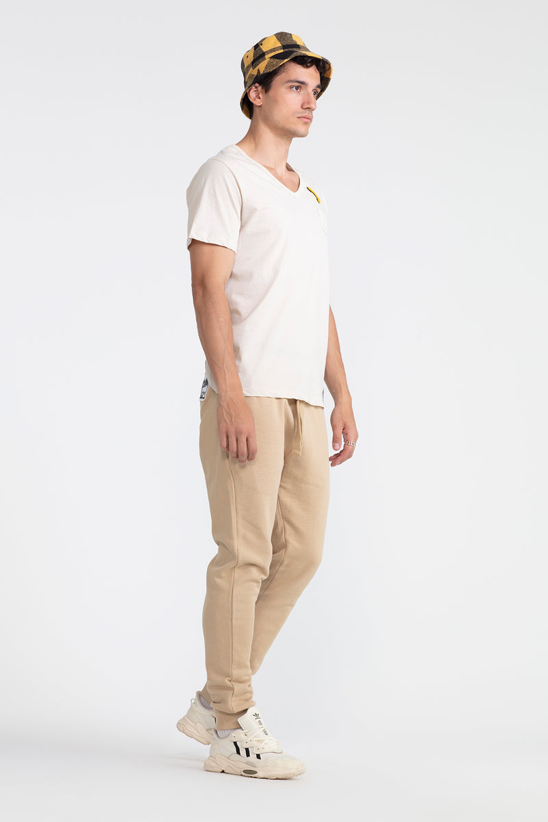 ERKEK CAPPUCCINO PANTOLON 1032
