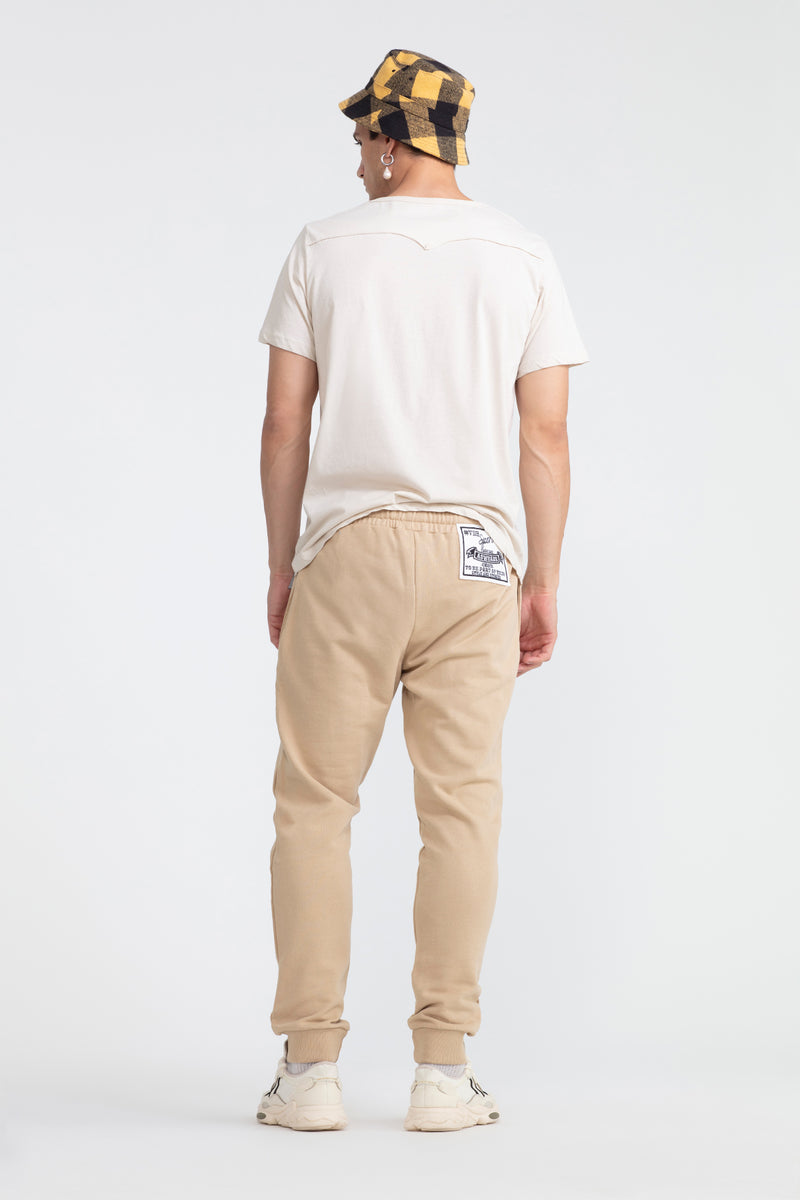 ERKEK CAPPUCCINO PANTOLON 1032