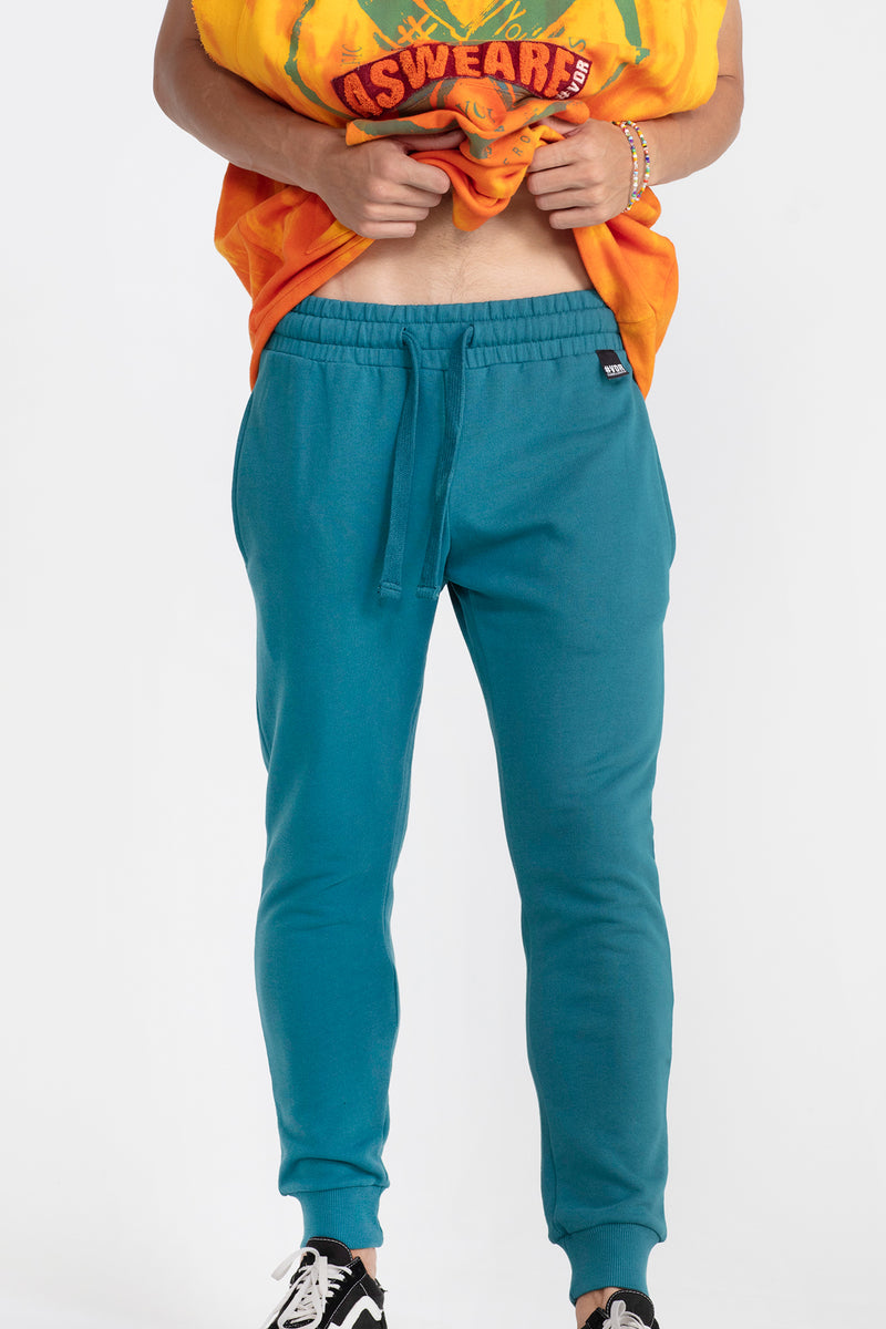 ERKEK KOYU YEŞİL PANTOLON 1032