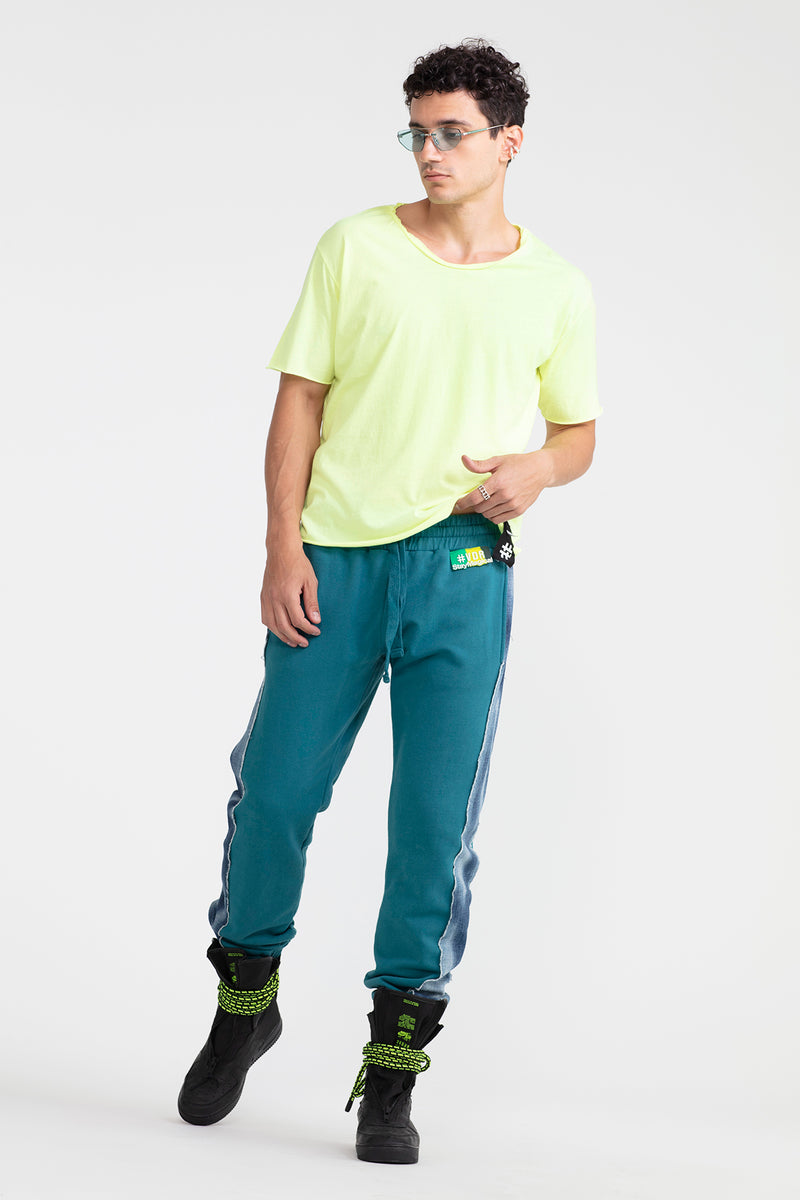 ERKEK KOYU YEŞİL PANTOLON 1033
