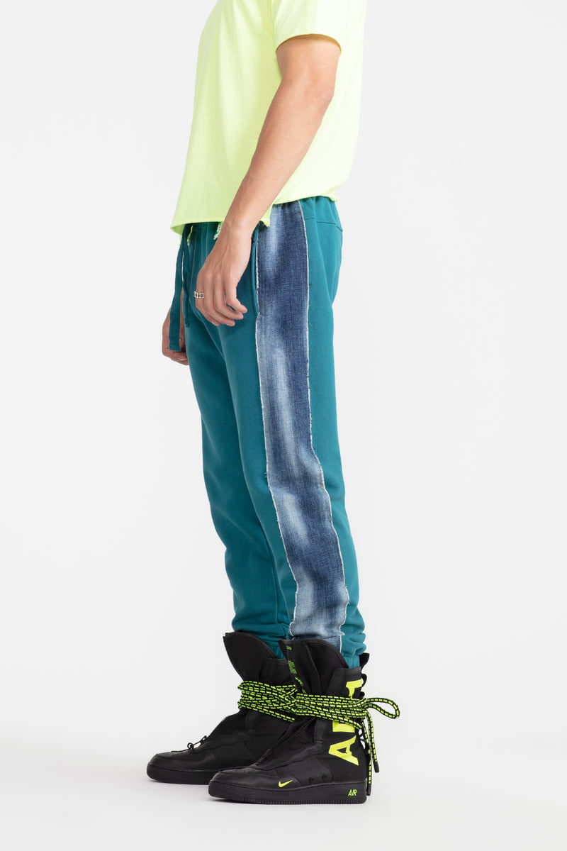 ERKEK KOYU YEŞİL PANTOLON 1033