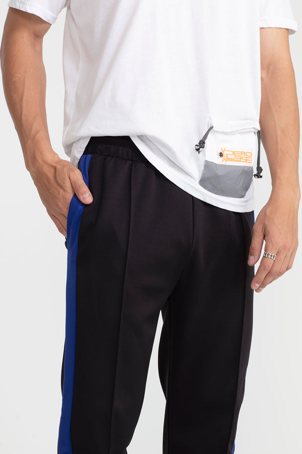 ERKEK SİYAH PANTOLON 1036