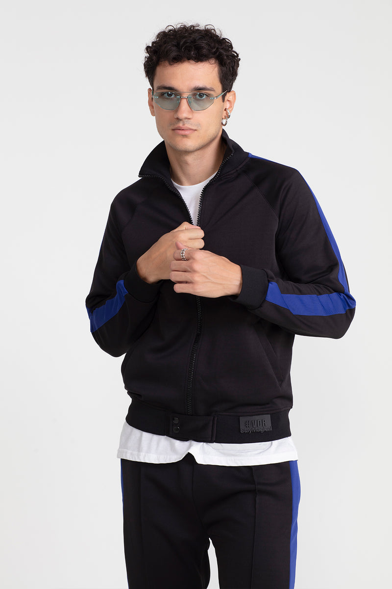 ERKEK SİYAH PANTOLON 1036