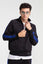 ERKEK SİYAH SWEATSHIRT 1037