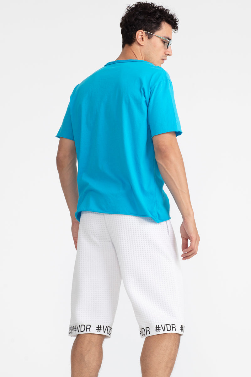 ERKEK MAVİ T-SHIRT 1049