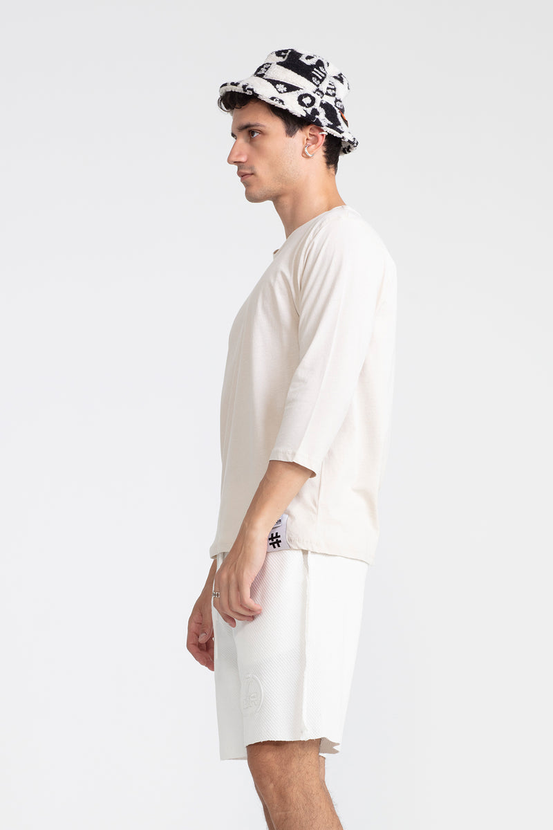 ERKEK BEJ T-SHIRT 1054
