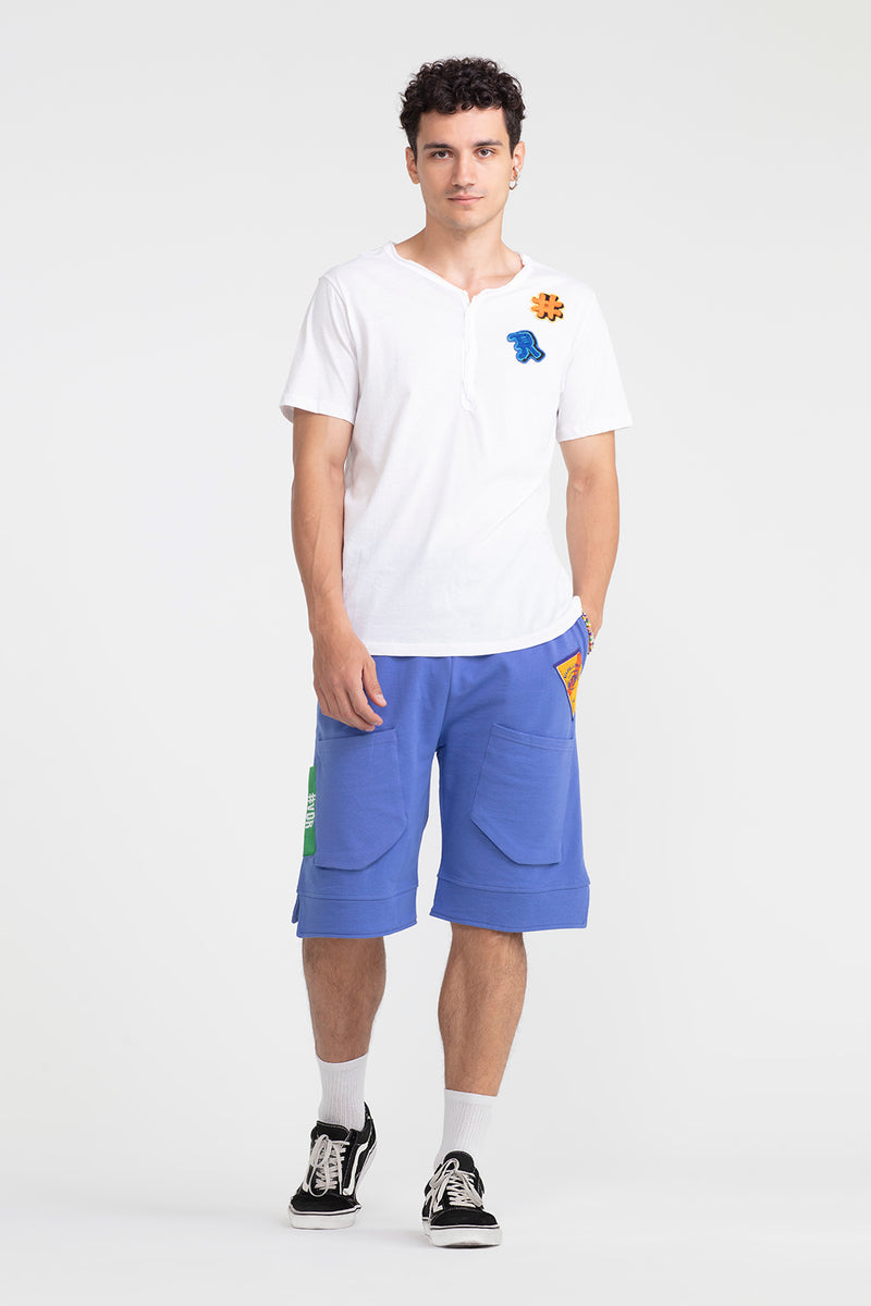 ERKEK BEYAZ T-SHIRT 1057