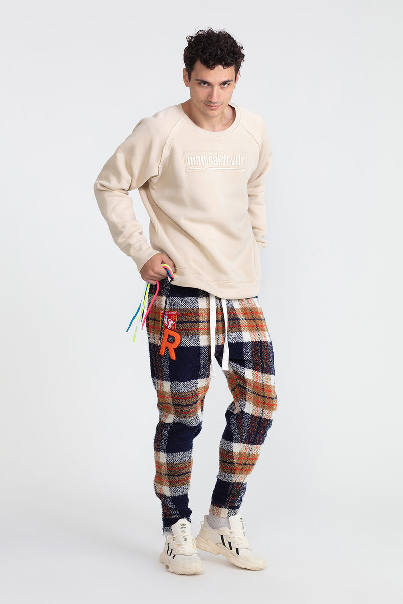 ERKEK BEJ SWEATSHIRT 1100