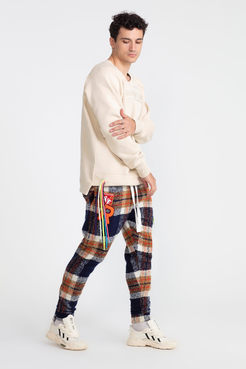ERKEK BEJ SWEATSHIRT 1100