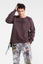ERKEK KAHVERENGİ SWEATSHIRT 1100