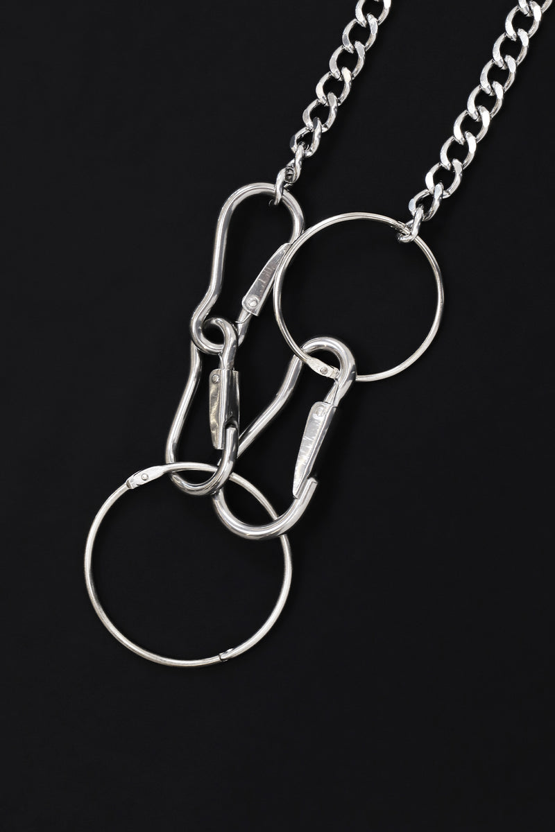 METALİK GRİ VÜCUT ZİNCİRİ
 CIRCLE