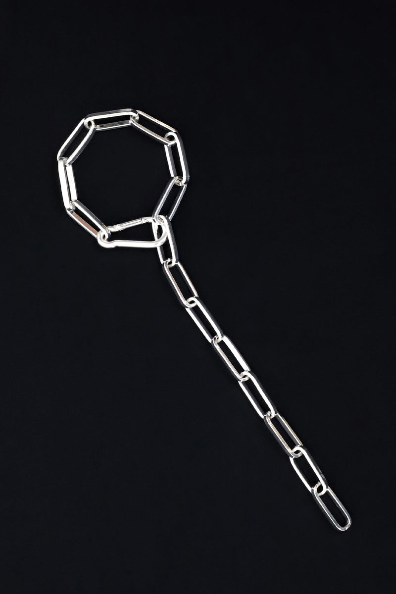 GÜMÜŞ KAPLAMA KOLYE MINI FRAME